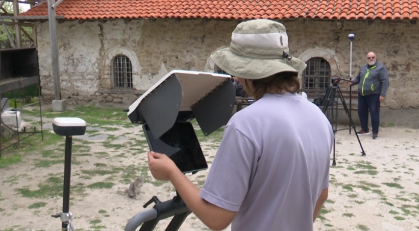 ispituvanja sloevi manastiri