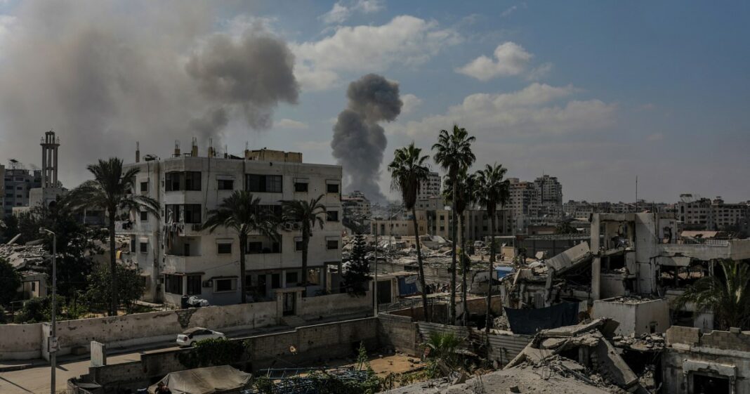 Израел Газа