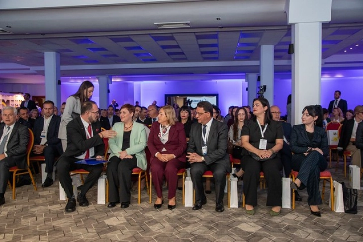 konferencija - makedonska berza