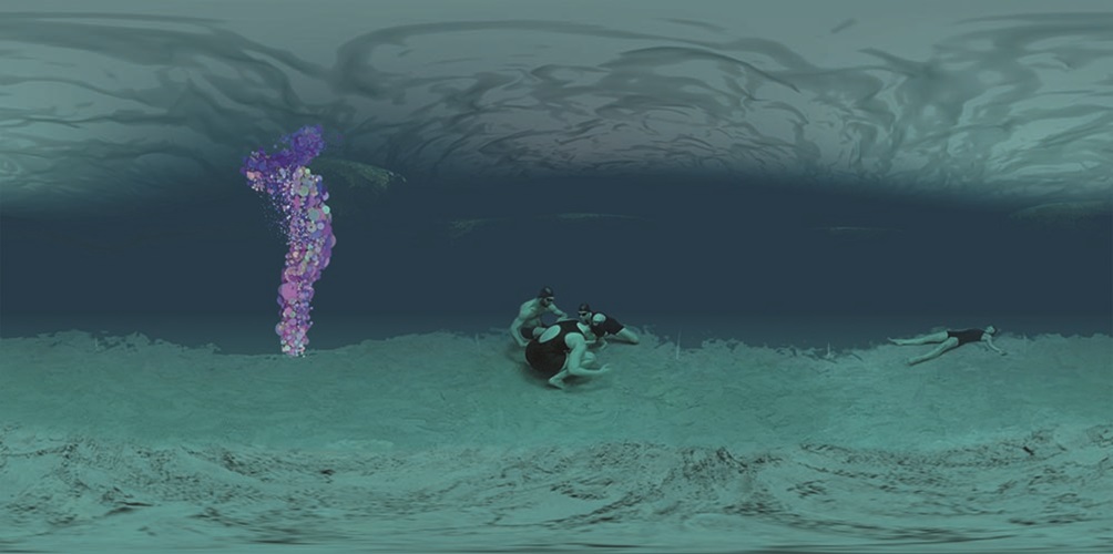 Кристина Пулејкова A Calling, Deeply_still 01