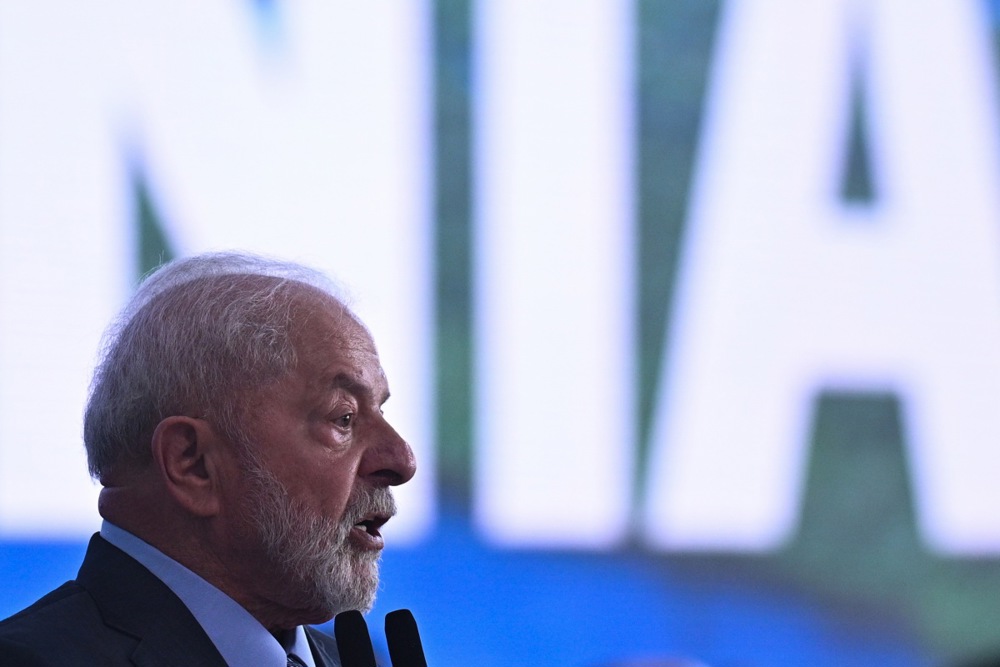 Lula announces creation of indigenous and environmental reserves on Amazon Day