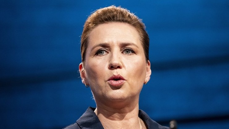 Мете Фредериксон