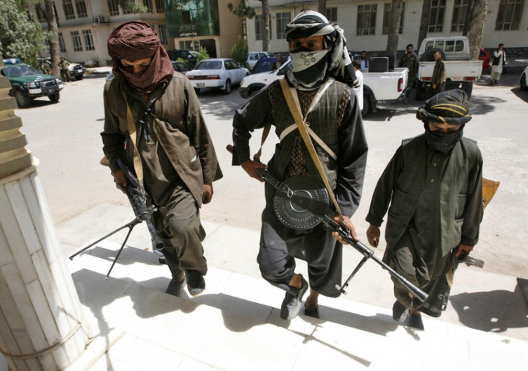 mkd-544700 Талибанци Авганистан ЕПА