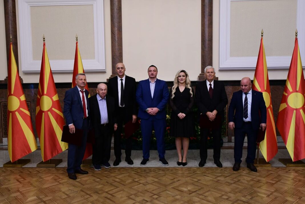 nagrada 8 septemvri sport