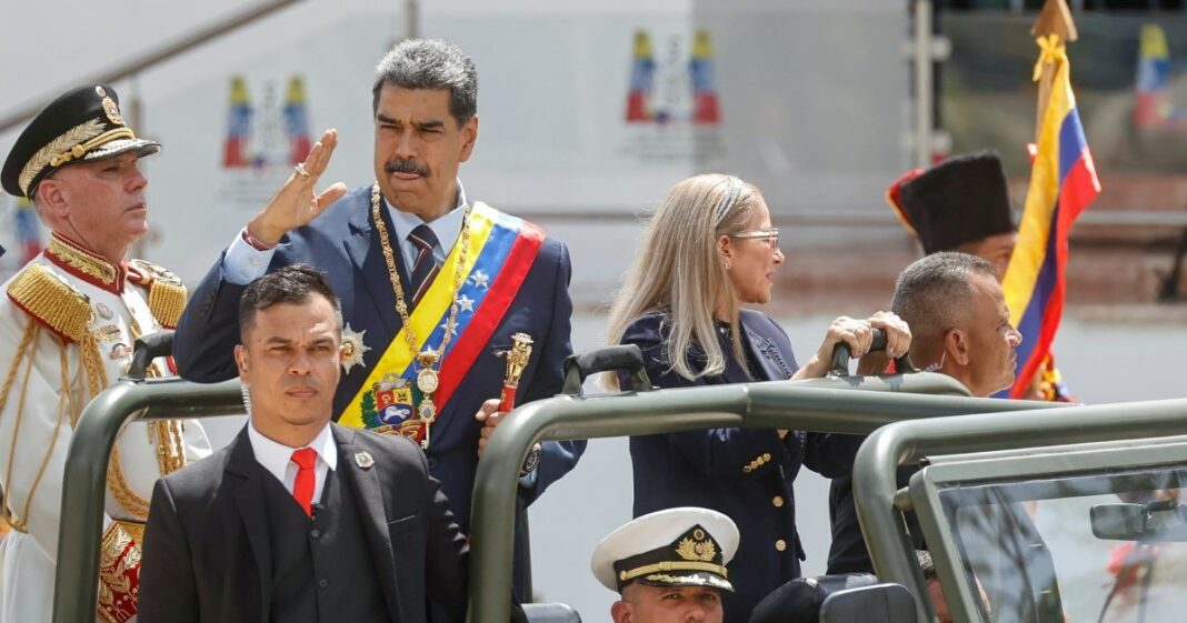 Николас Мадуро 11460943