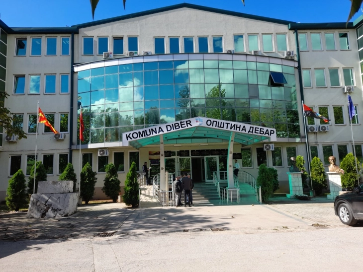 opstina debar