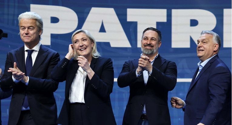 Патриоти за Европа