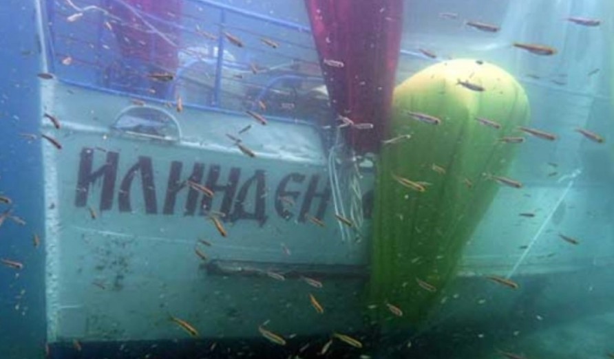 potonat brod ilinden ohrid nesrekja
