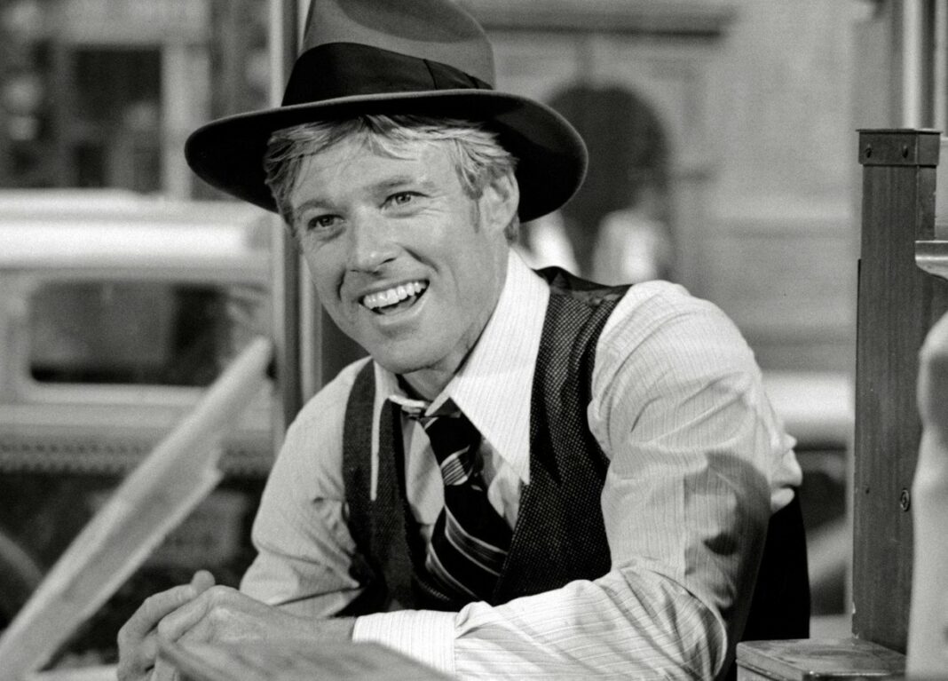 Роберт Редфорд