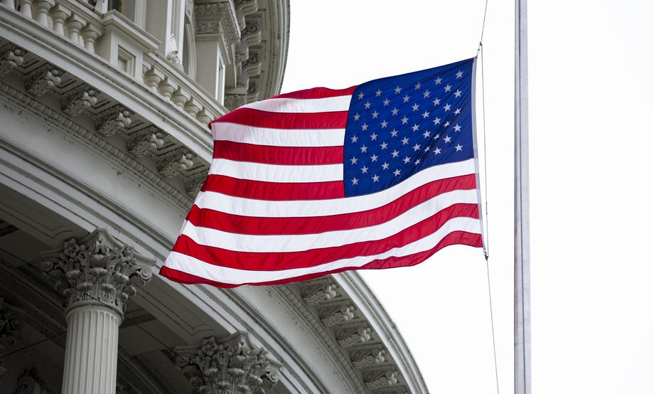 USA PANDEMIC CORONAVIRUS COVID19