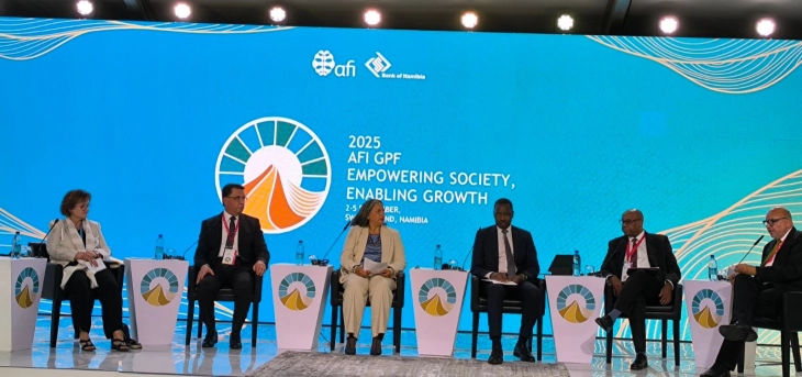 slaveski vo namibija