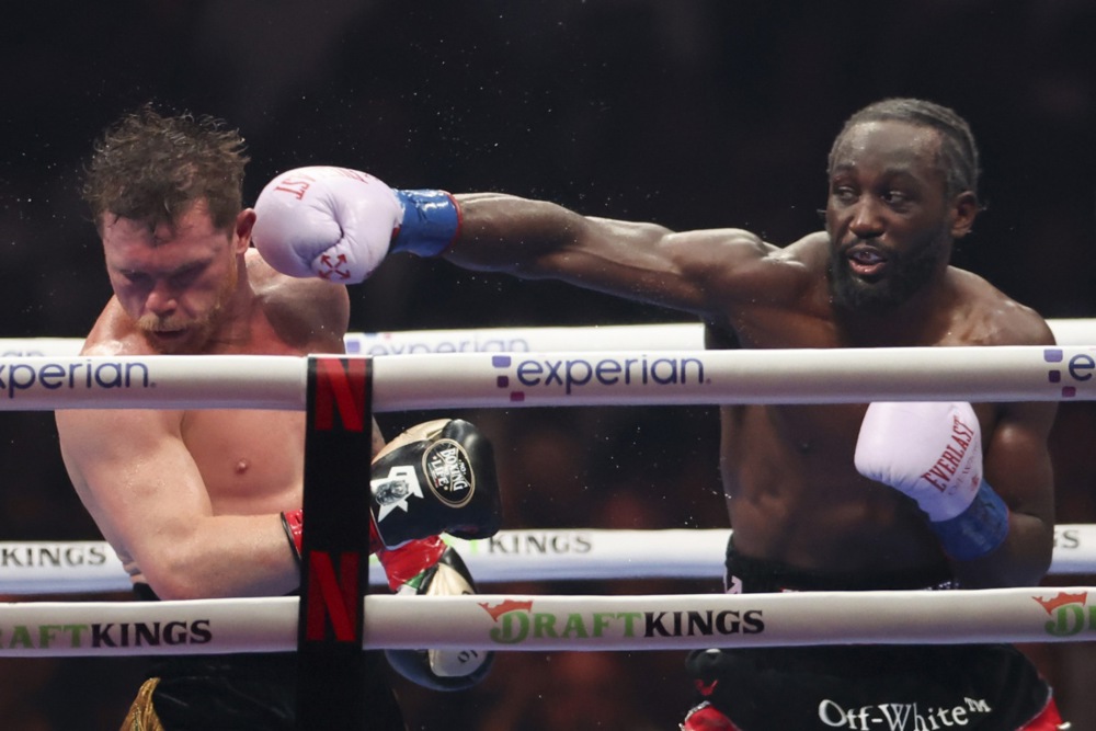 Boxing - Canelo Alvarez vs. Terence Crawford