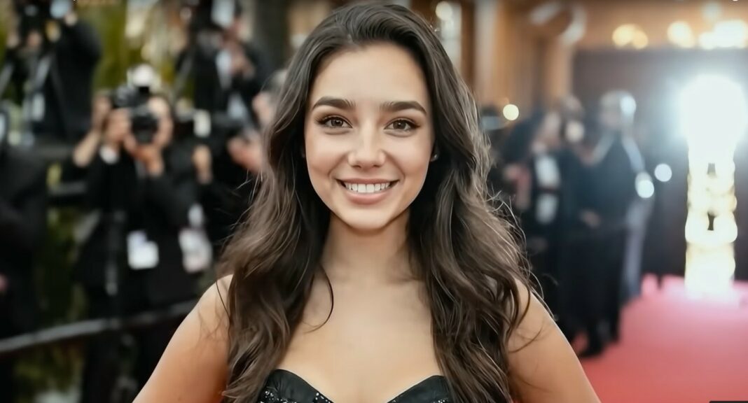 Тили Нортон ВИ глумица