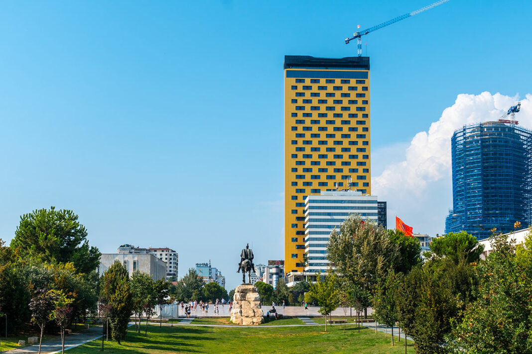 tirana