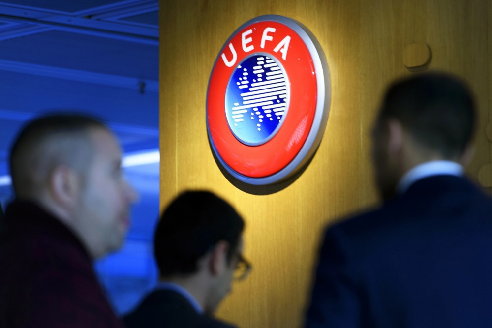 UEFA postpones Champions and Europa League matches