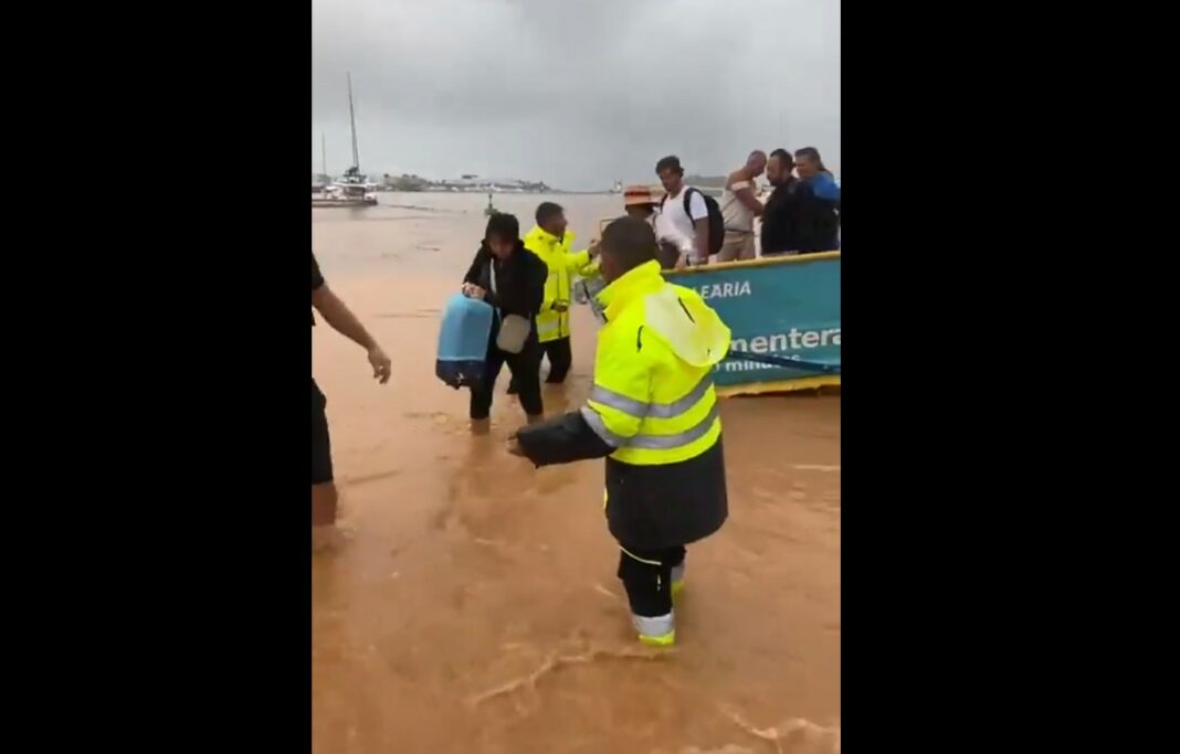 Ураган Ибица