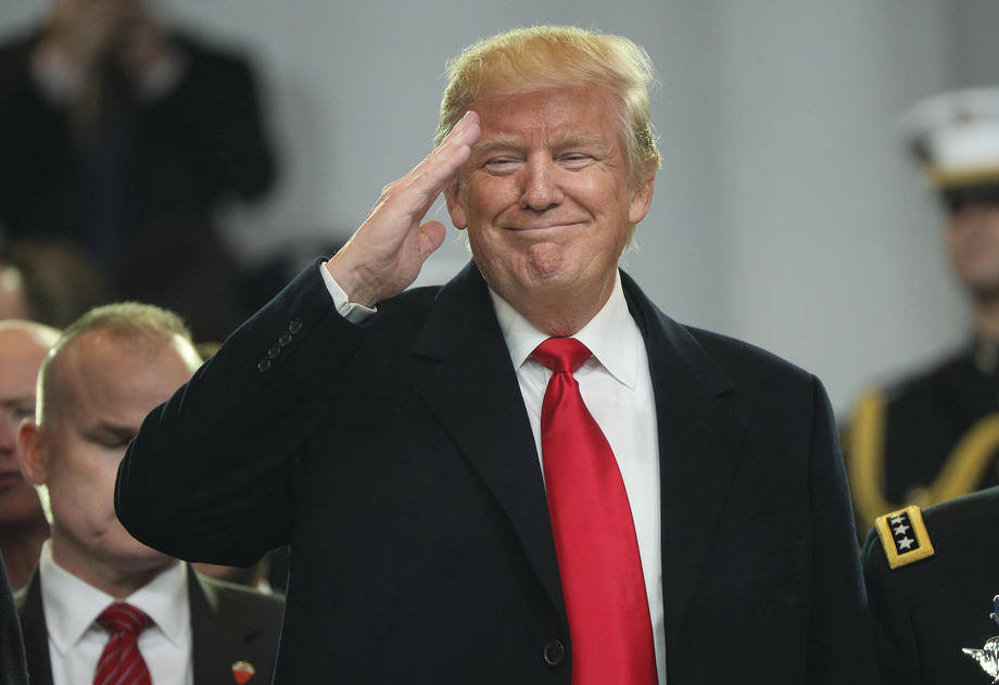 President Trump nominated for the 2021 Nobel Peace Prize