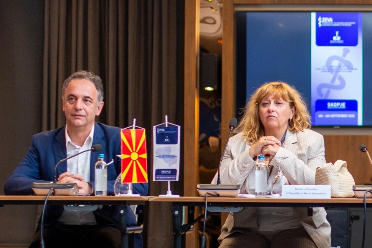 zeva - lekarska komora