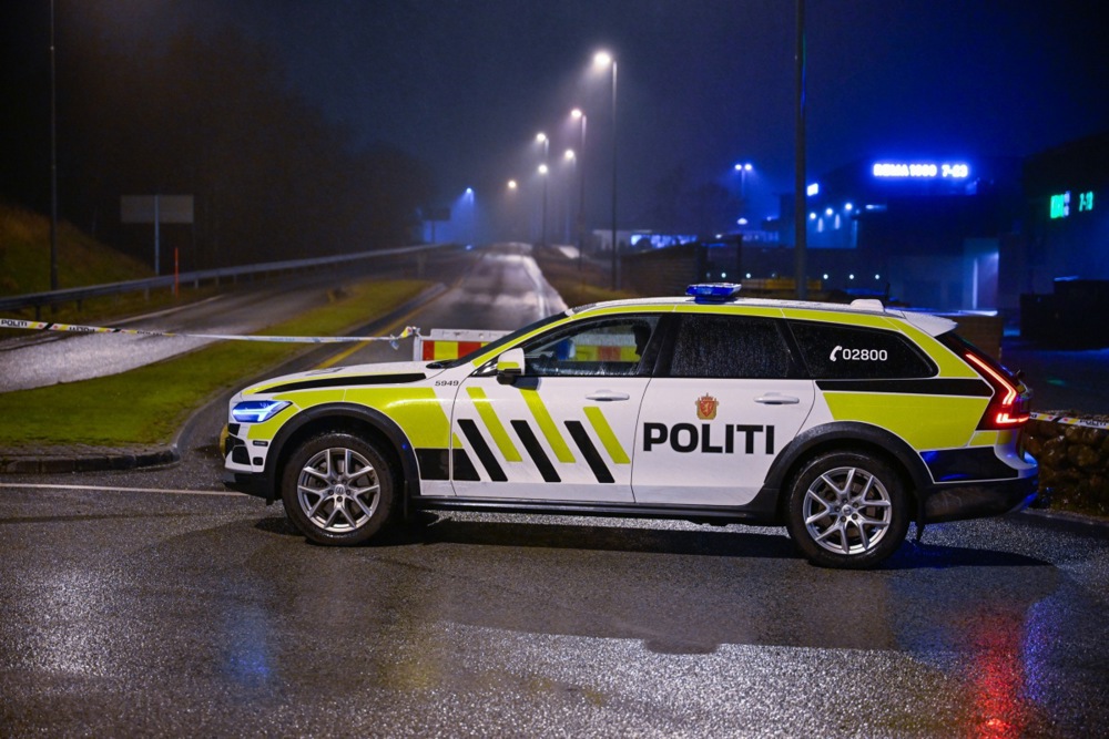 At least two dead after a shooting in the Norwegian town of Klepp