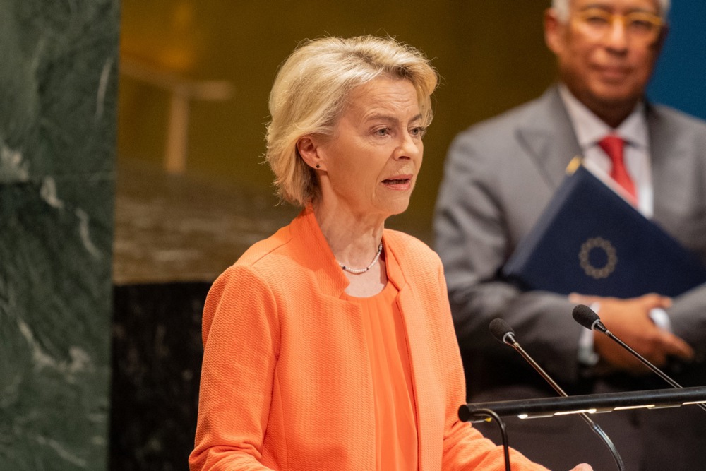 UN General Assembly kicks off high-level week 2025