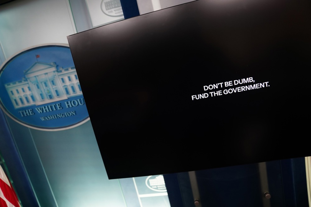 US government shutdown continues