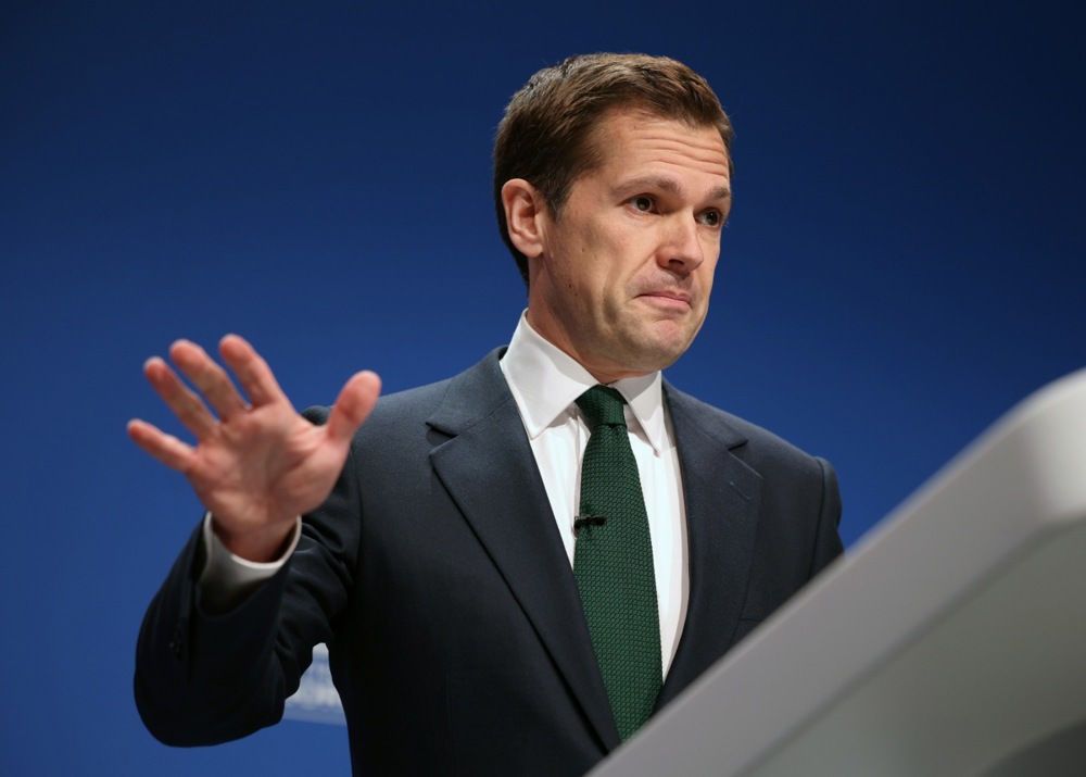 Conservative Party Conference - Day Three