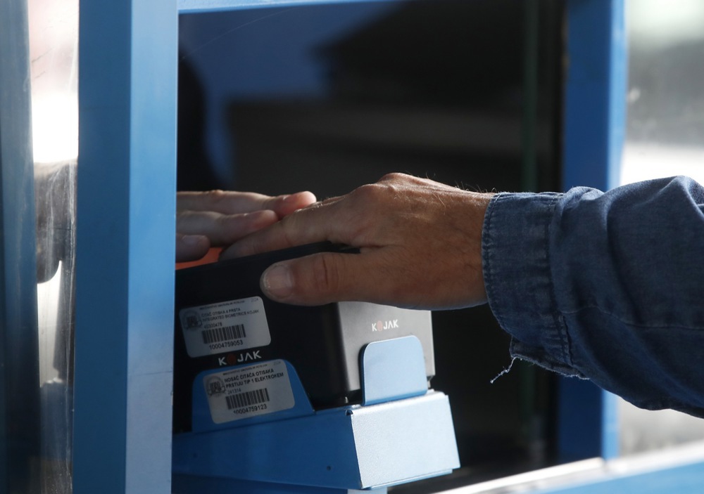 Croatia introduces EU entry/exit system EES on its borders