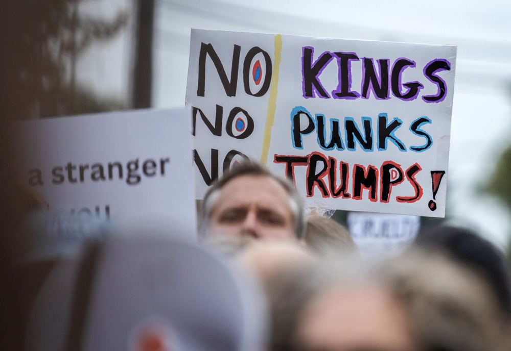 Demonstrations against ICE and immigration laws in Illinois