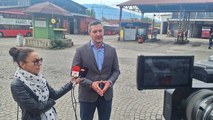 aleksandar trajanovski