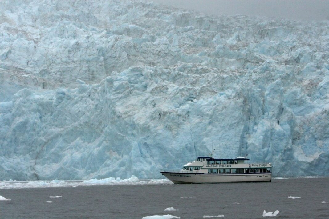 Алјаска брод