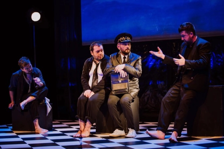 bitolski teatar - pretstava