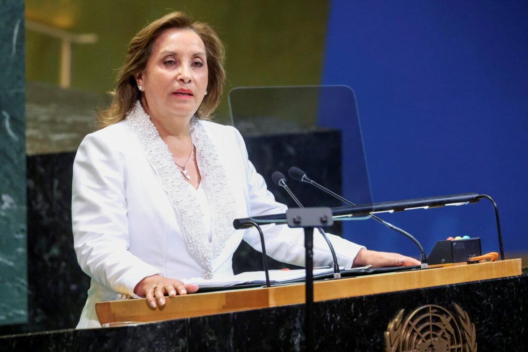 Дина Болуарте