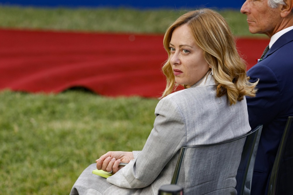 Italy hosts the 38th America's Cup