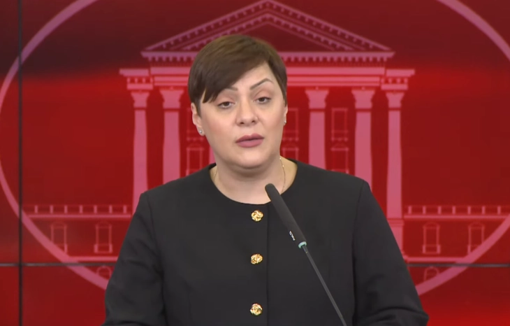 gordana kocoska dimitrieska