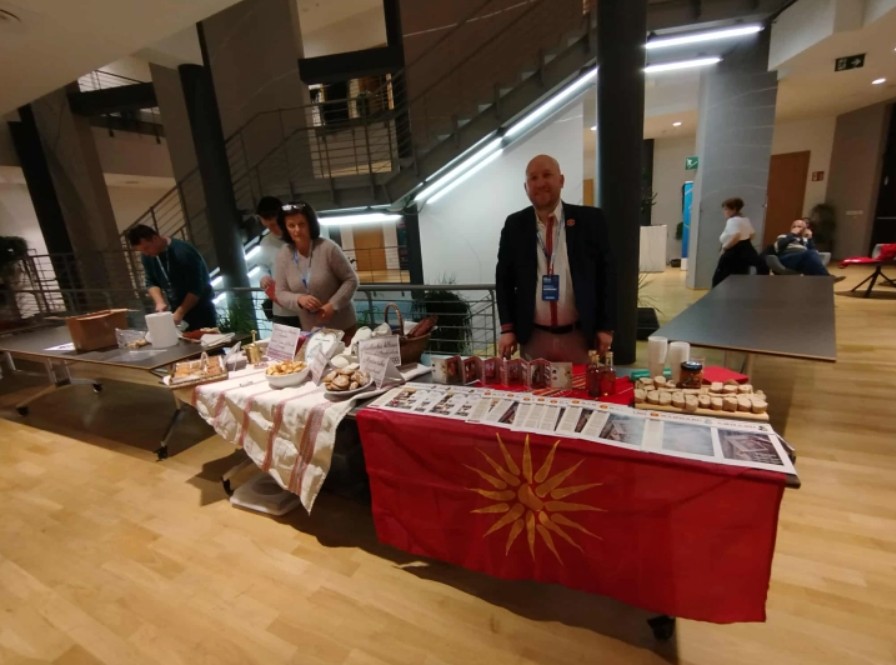 ilinden tirana stand bolcano