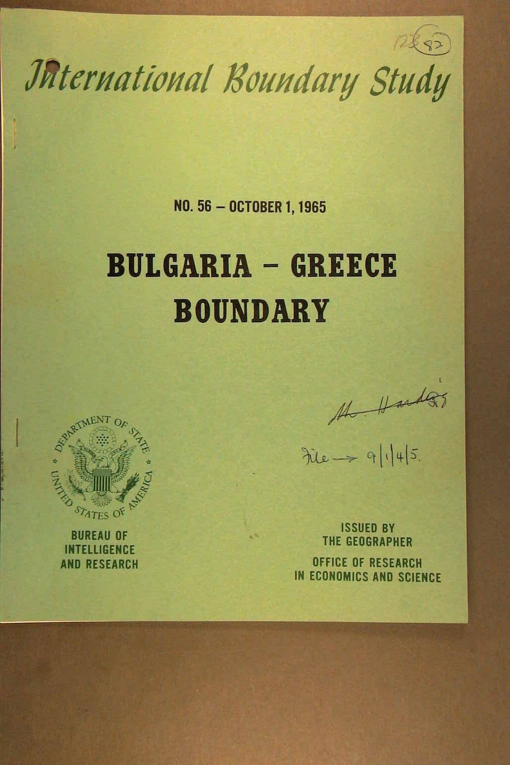 izvestaj na Stejt department