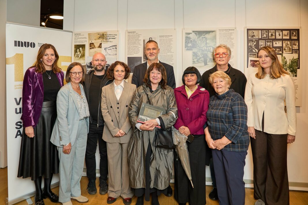 kic zagreb izlozba arsovski