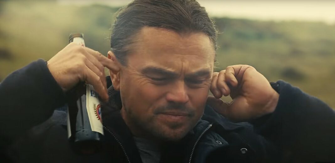 Леонардо една битка по друга