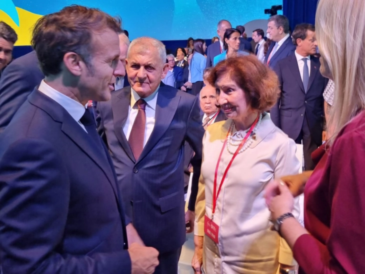 makron - siljanovska