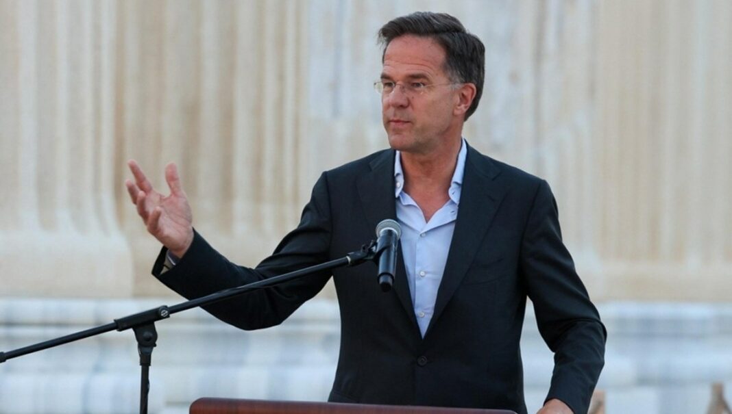 Марк Руте, 12100480