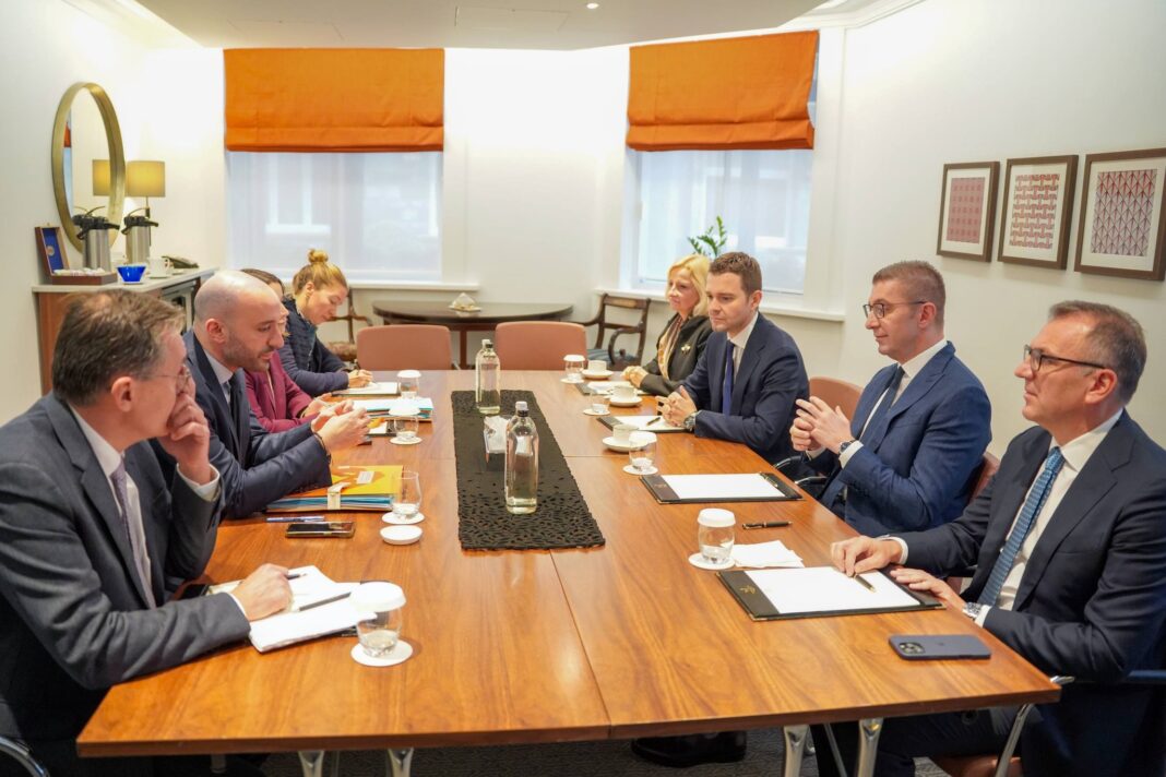 mickoski fr minister