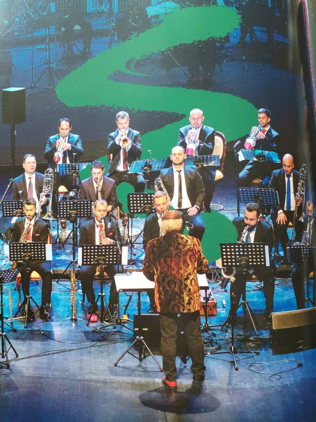 nacionalen dze orkestar