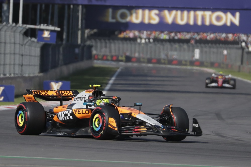 Formula One Grand Prix of Mexico City - Practice and Qualifying