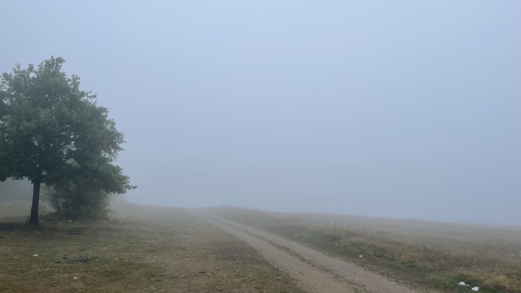 oblaci magla mavrovo