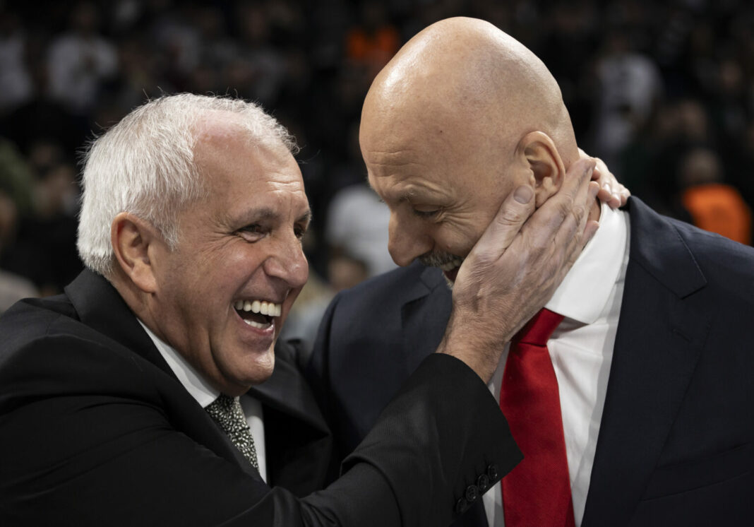 Partizan Mozzart Bet Belgrade v AS Monaco - Turkish Airlines EuroLeague