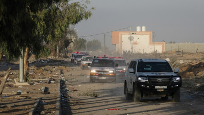 појас газа амбулантни возила епа