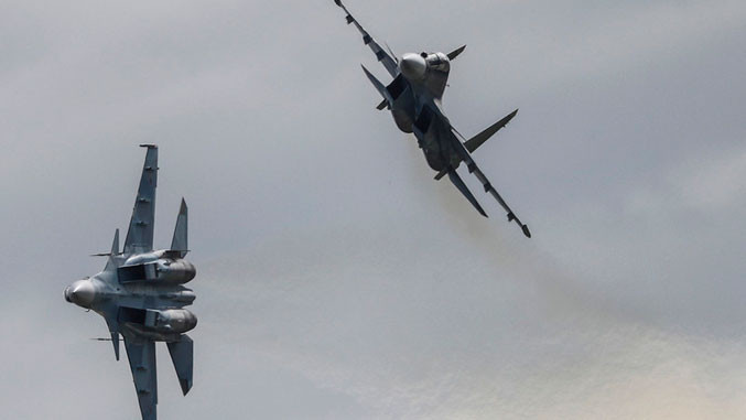 руски борбени авиони епа