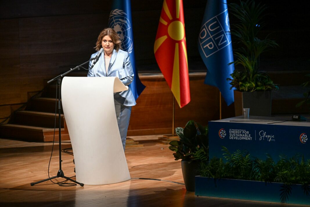 sanja bozinovska kongres 1