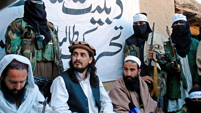 Талибанци Епа