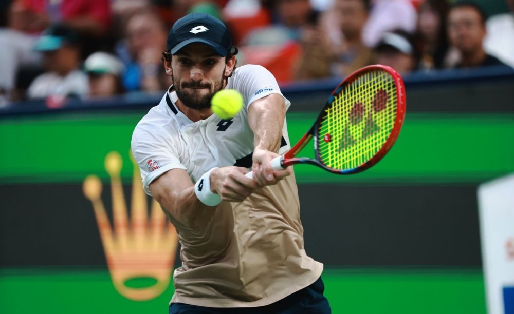 Shanghai Masters tennis tournament